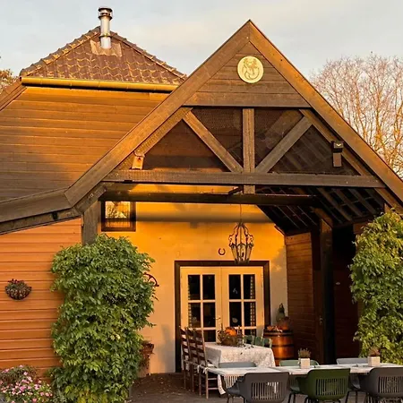 Bed&Breakfast De Stippelberg-3